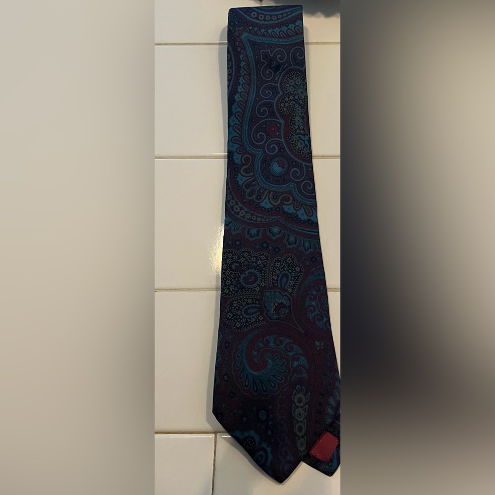 Liberty of London Silk Tie